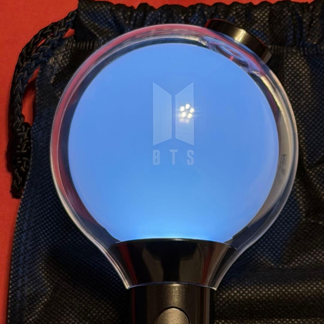 【値下げ！】BTSペンライト アミボム SE ver.4