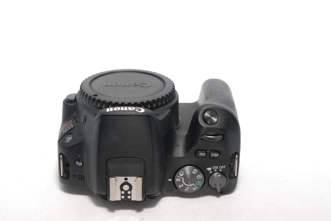 ✨Canon Kiss X9✨Wレンズ✨手ブレ補正&超望遠✨一眼レフカメラ