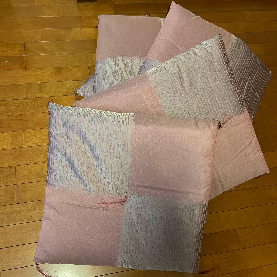 高級　座布団５枚セット
