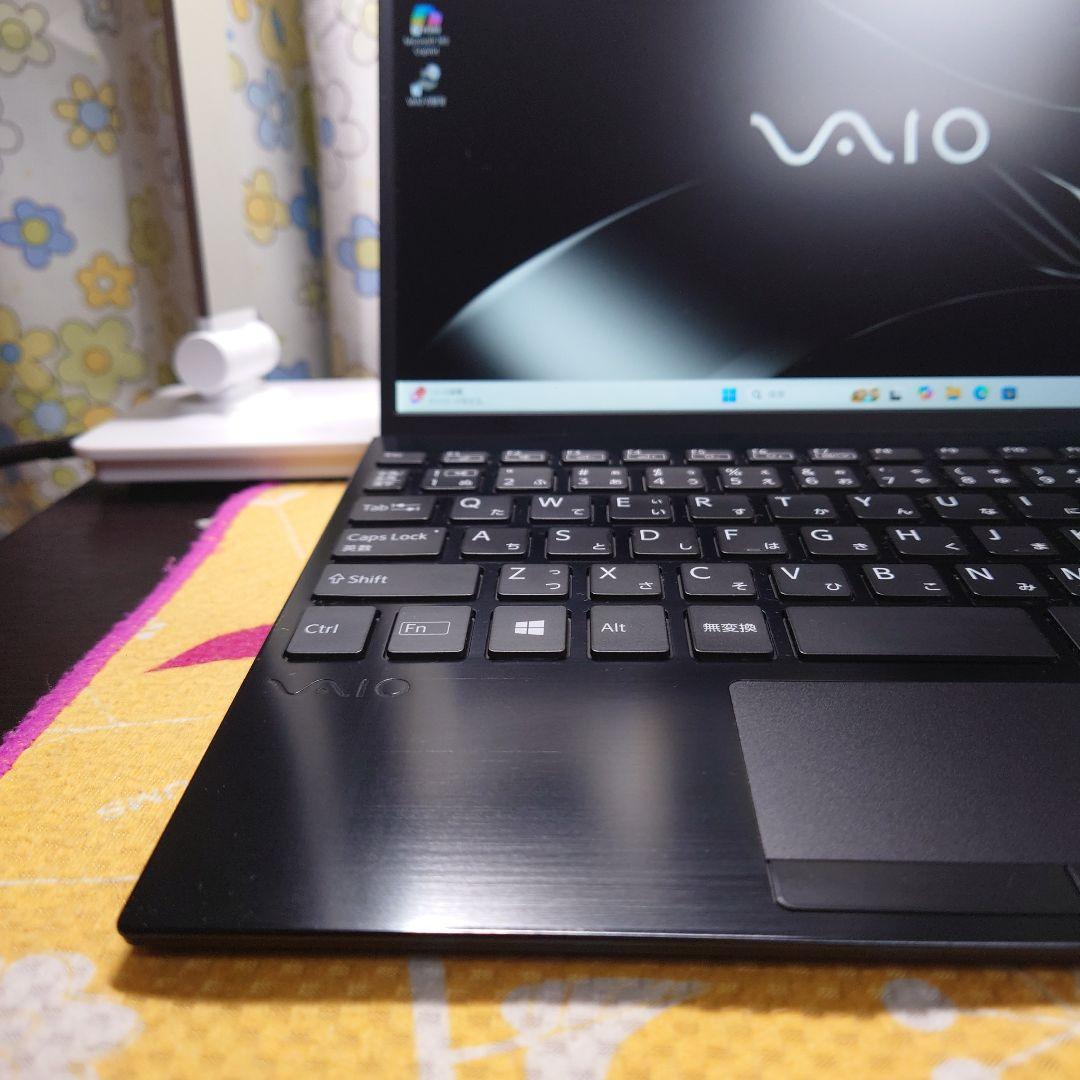 10世代i5！小型軽量モデル！VAIO proPJ13！ノートパソコン！