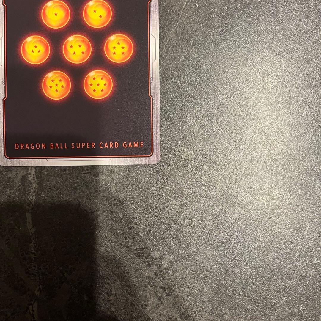 ドラゴンボール　フュージョンワールド　ゴジータ　シークレット　パラレル