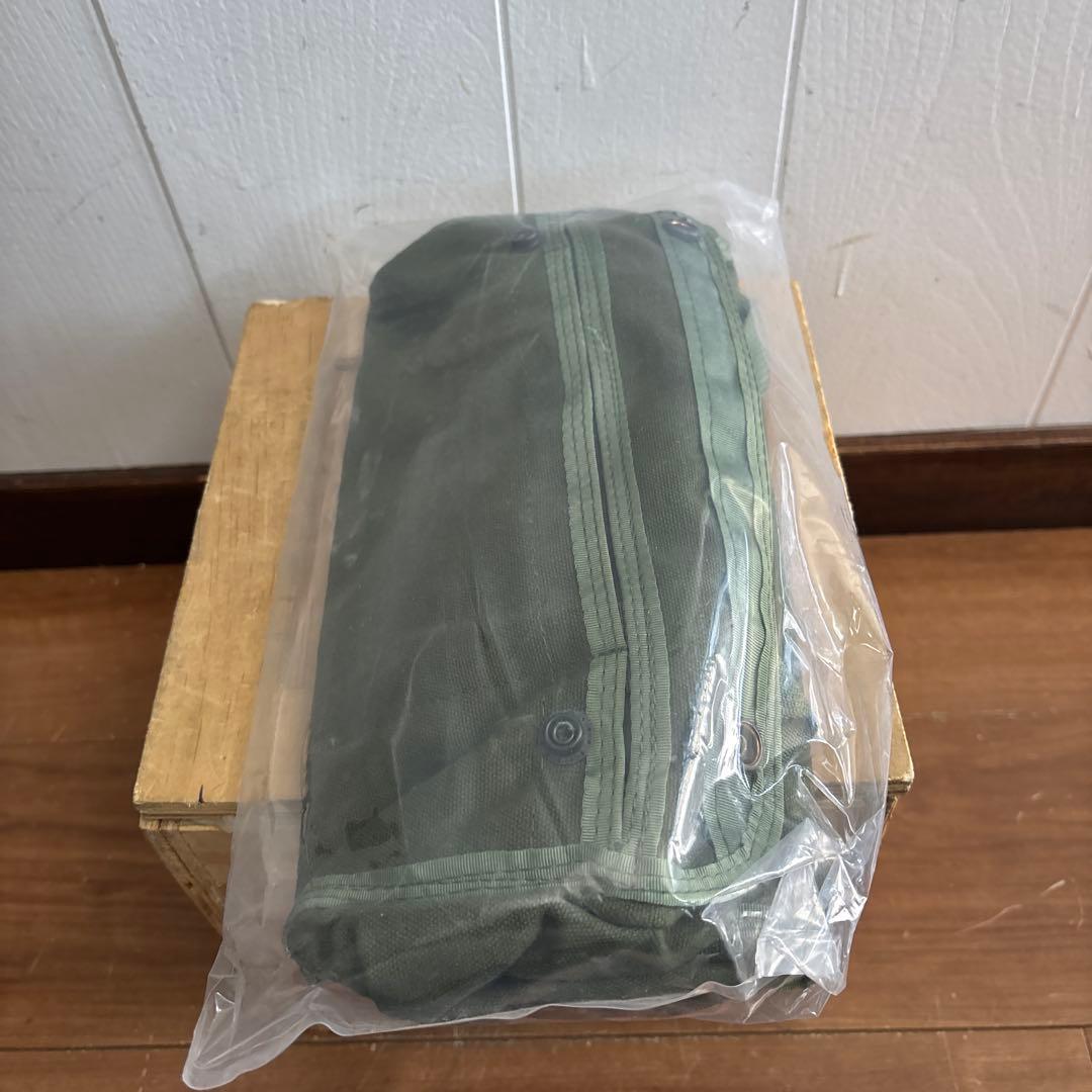 未使用品　米軍実物　USAF MECHANIC TOOL BAG ツールバック②