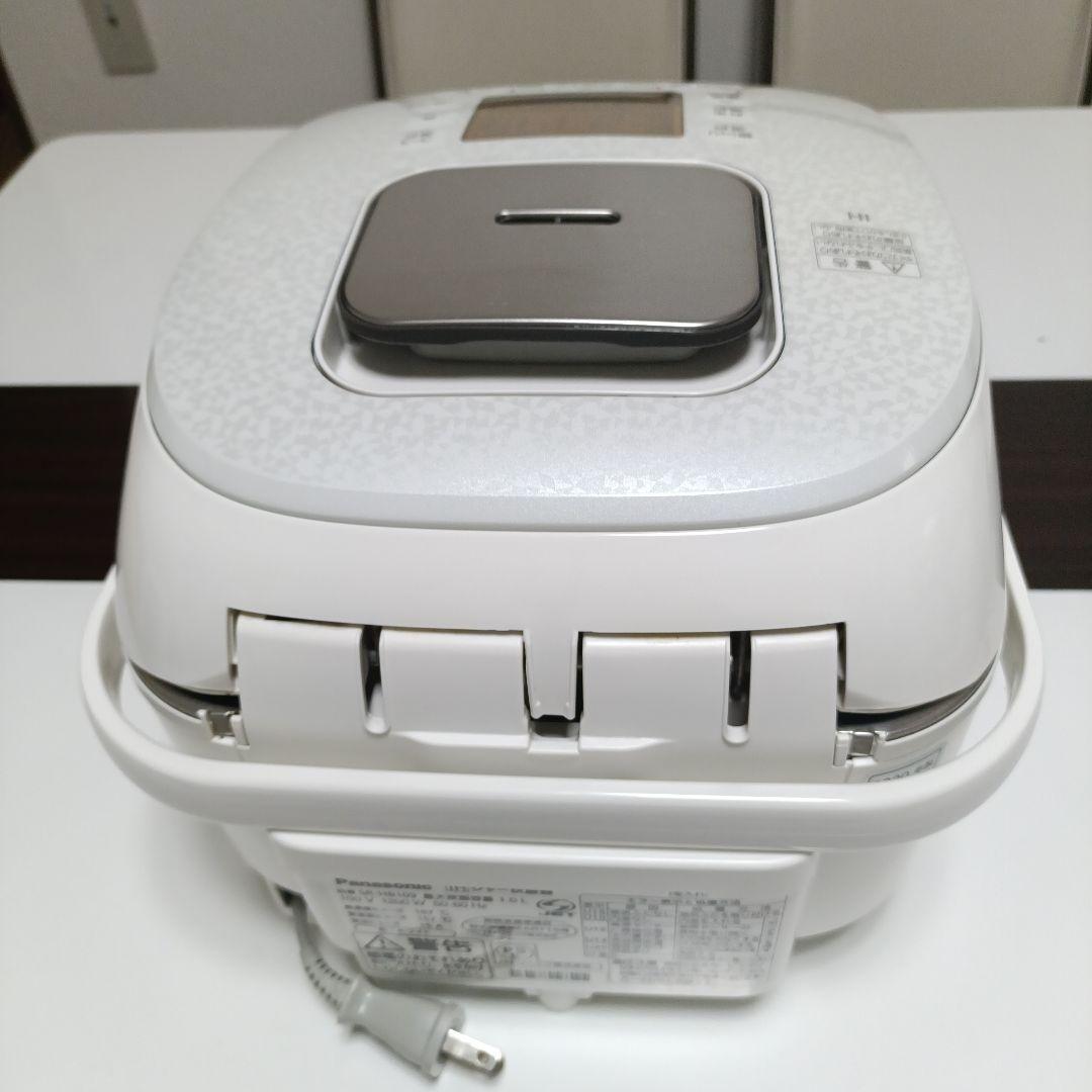 2020年製Panasonic IHジャー炊飯器　5合炊き