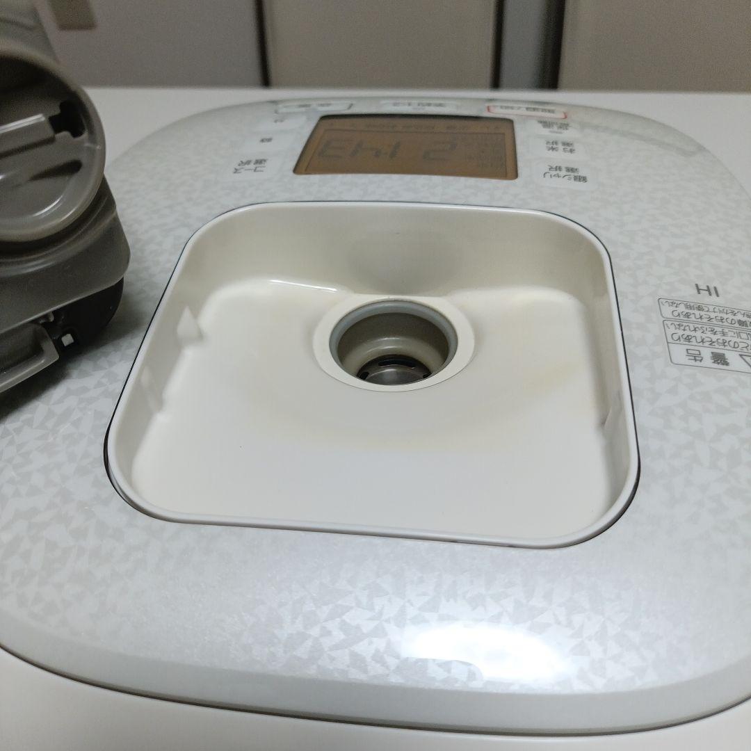 2020年製Panasonic IHジャー炊飯器　5合炊き