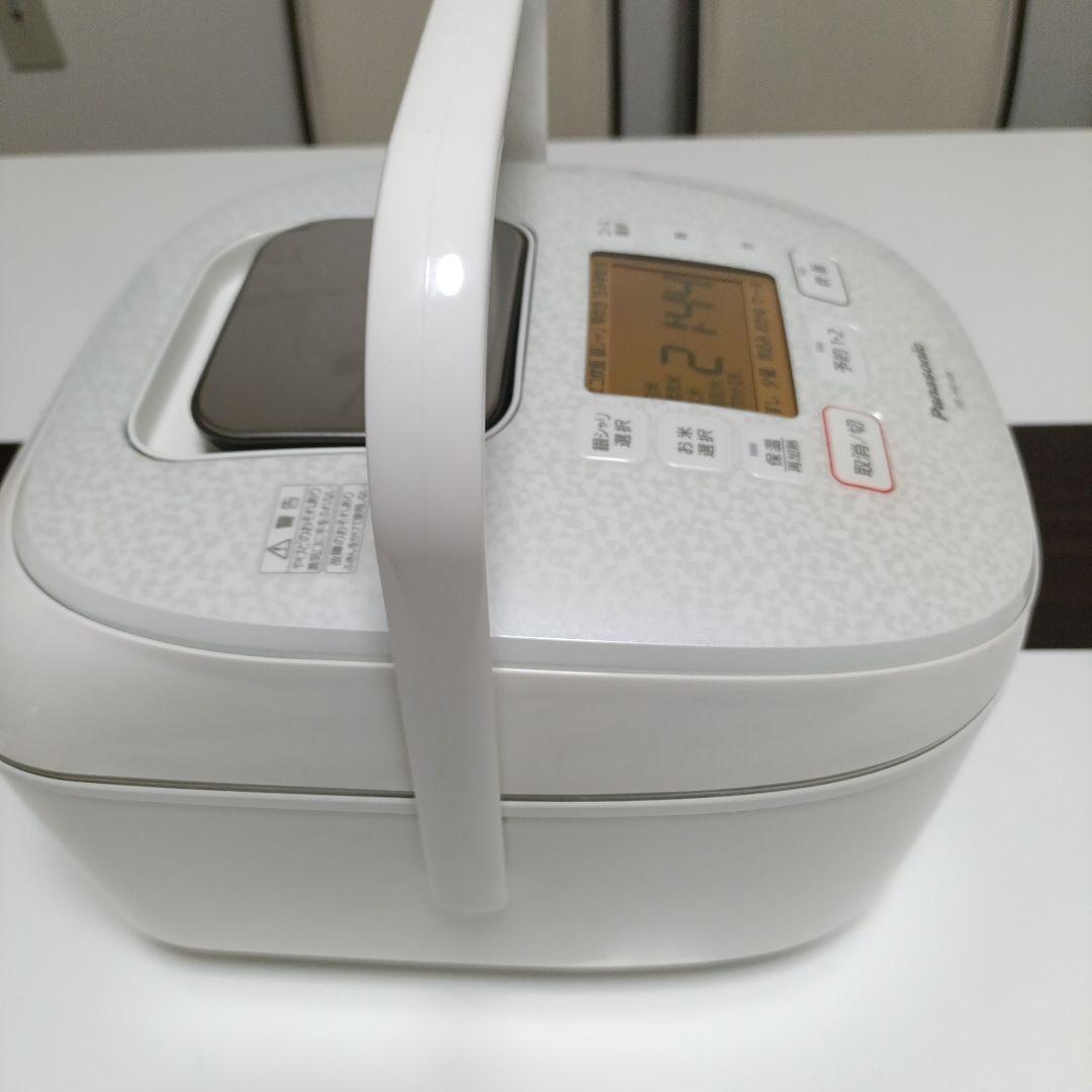 2020年製Panasonic IHジャー炊飯器　5合炊き
