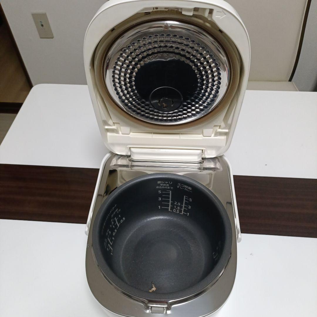 2020年製Panasonic IHジャー炊飯器　5合炊き
