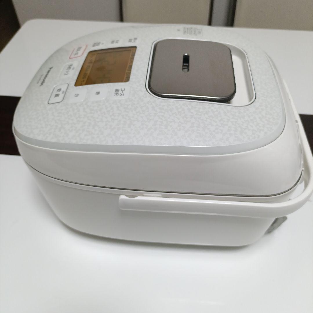 2020年製Panasonic IHジャー炊飯器　5合炊き