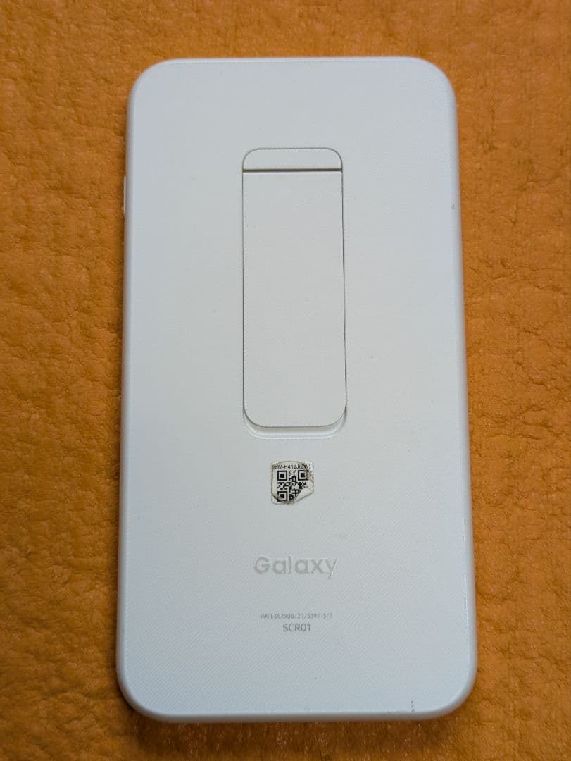 Galaxy　SCR01 モバイルWIFIルーター