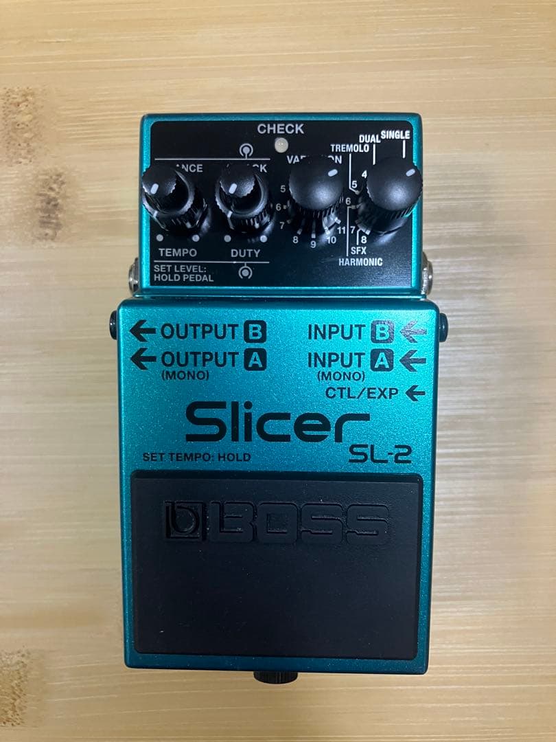 BOSS SL-2 スライサー