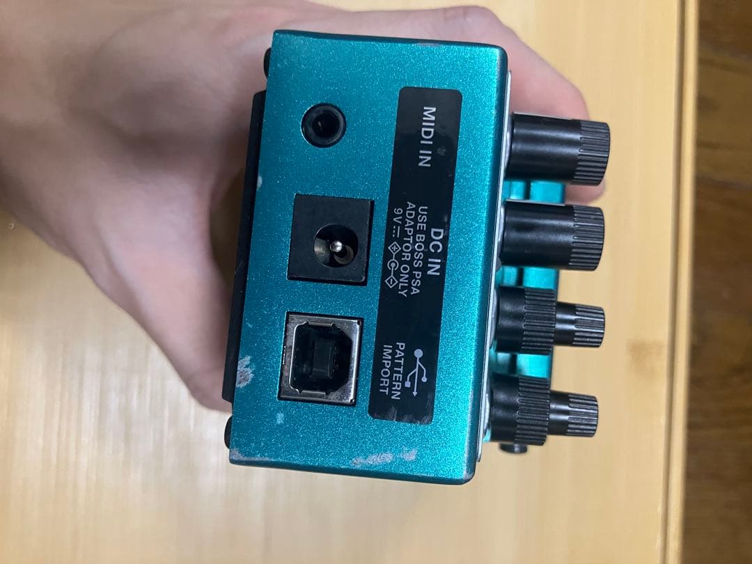 BOSS SL-2 スライサー