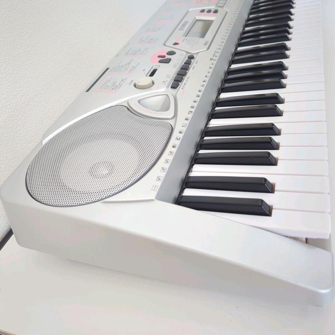 極美品 YAMAHA EZ-J24 ヤマハ 電子キーボード 電子ピアノ