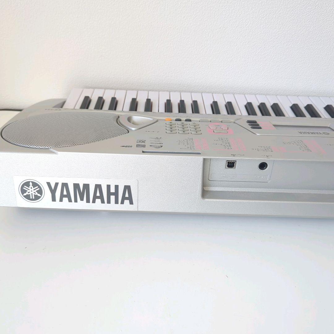 極美品 YAMAHA EZ-J24 ヤマハ 電子キーボード 電子ピアノ