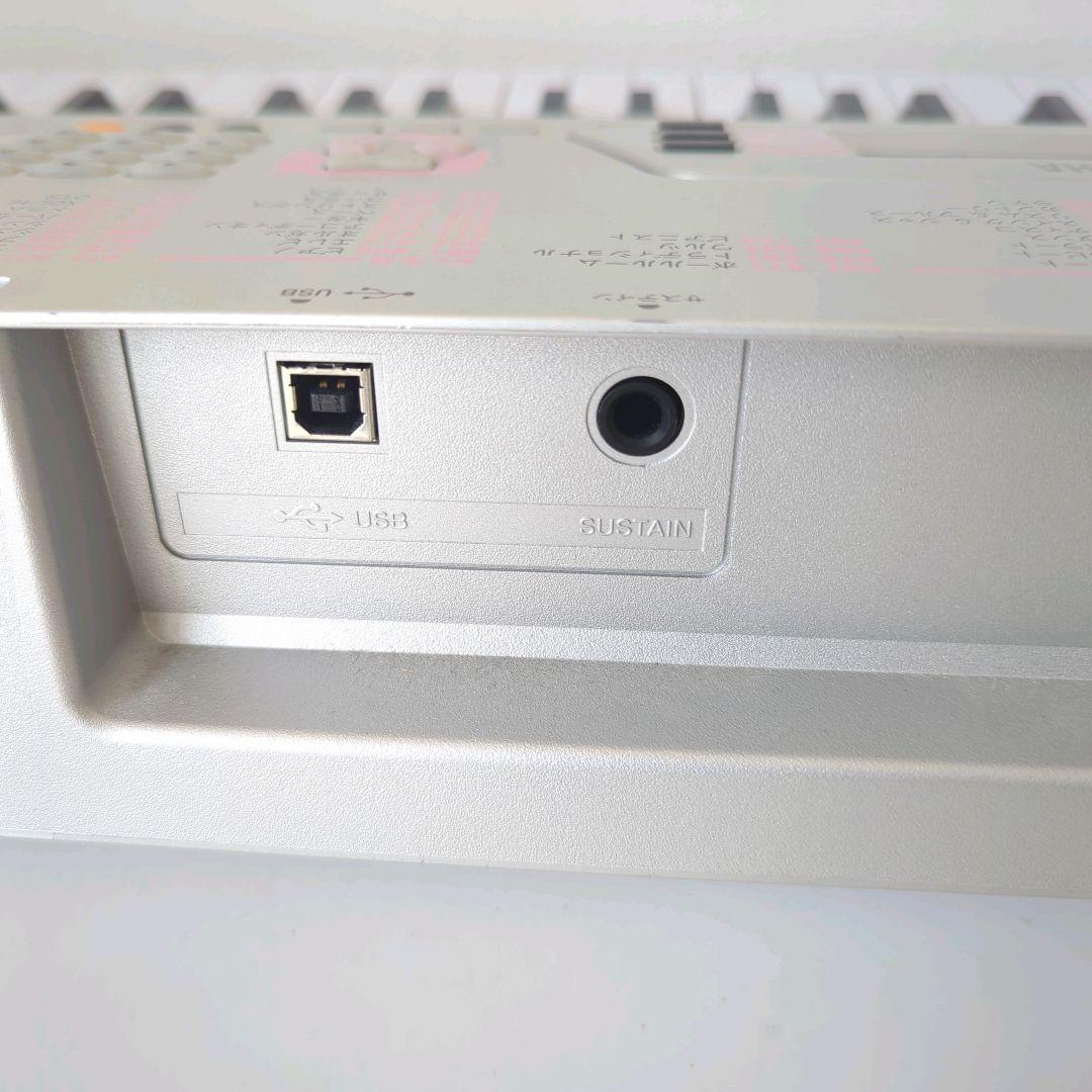 極美品 YAMAHA EZ-J24 ヤマハ 電子キーボード 電子ピアノ