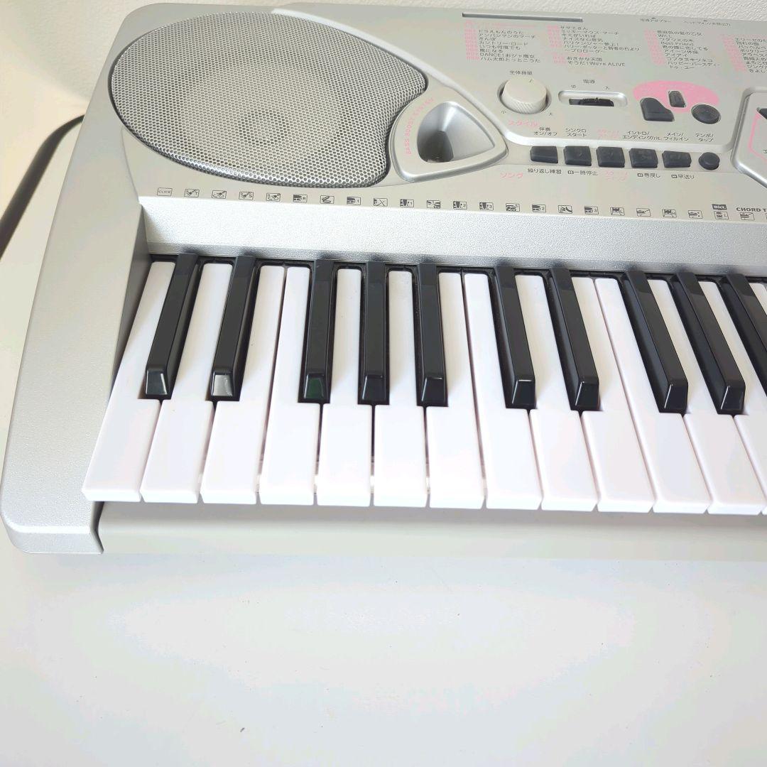 極美品 YAMAHA EZ-J24 ヤマハ 電子キーボード 電子ピアノ