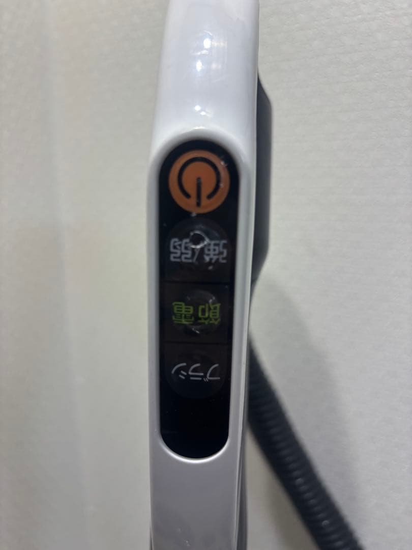 【ジャンク】掃除機 MITSUBISHI Be-K TC-GXH10P