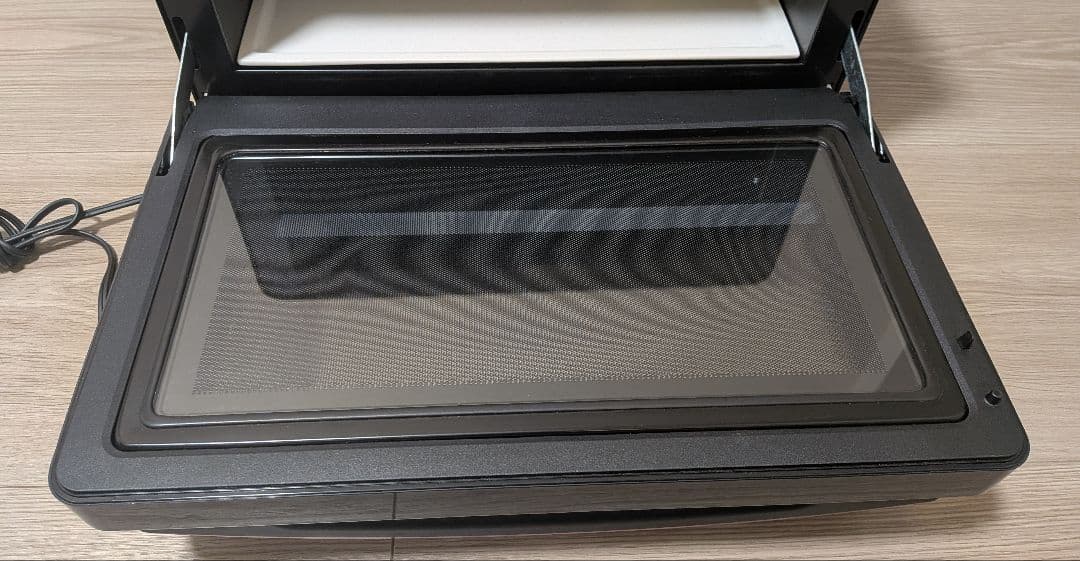 日立 ヘルシーシェフ MRO-TS8(R) 赤レッド レンジ