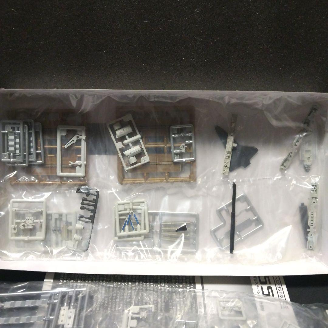 TOMYTEC 技MIX 1/700 ISS 国際宇宙ステーション(計画時)