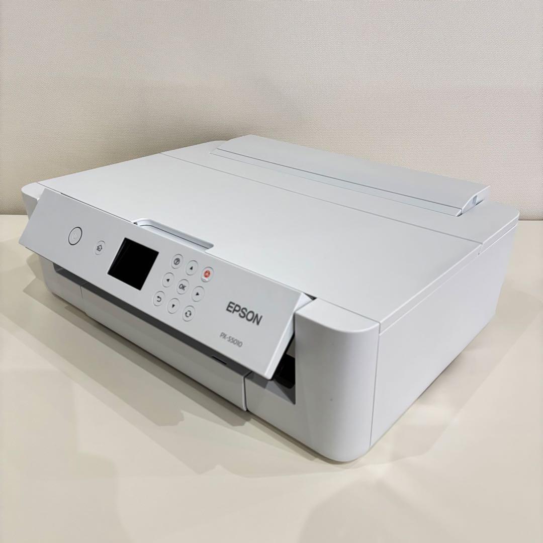 極上美品✨EPSON PX-S5010 23年製A3 対応プリンター 新品インク