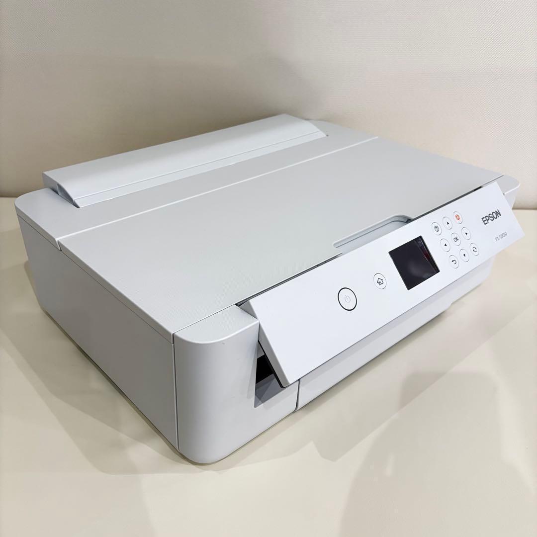 極上美品✨EPSON PX-S5010 23年製A3 対応プリンター 新品インク