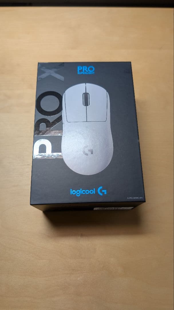 マウス・トラックボール Logicool G PRO X SUPERLIGHT