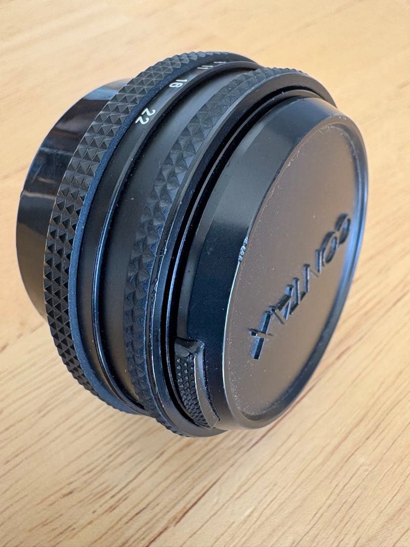 Carl Zeiss Tessar 2.8/45 単焦点レンズ