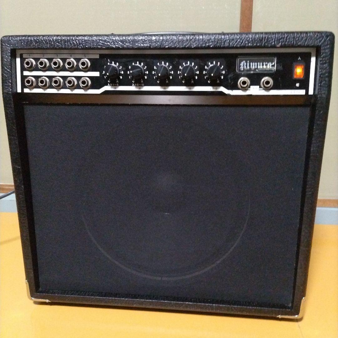 オンキョー　マイクアンプ KA -600 富士電機 日本製
