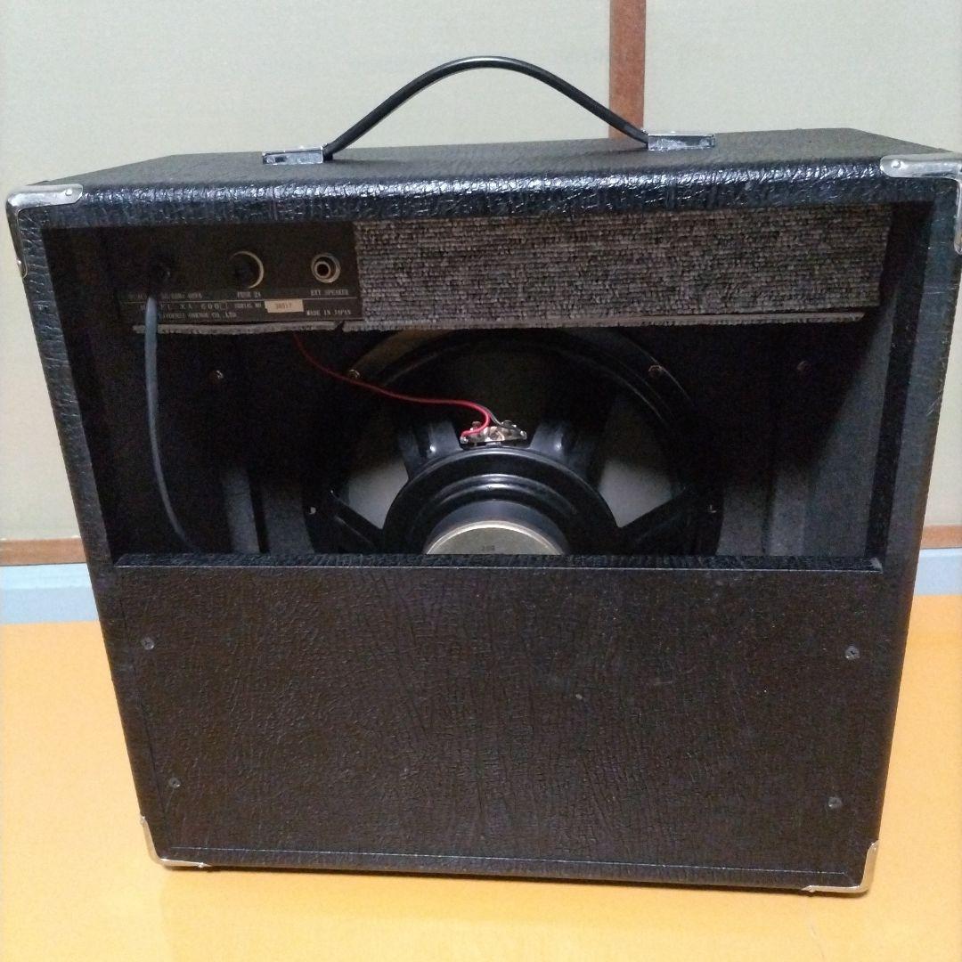 オンキョー　マイクアンプ KA -600 富士電機 日本製