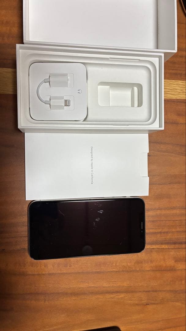 iPhone X 本体