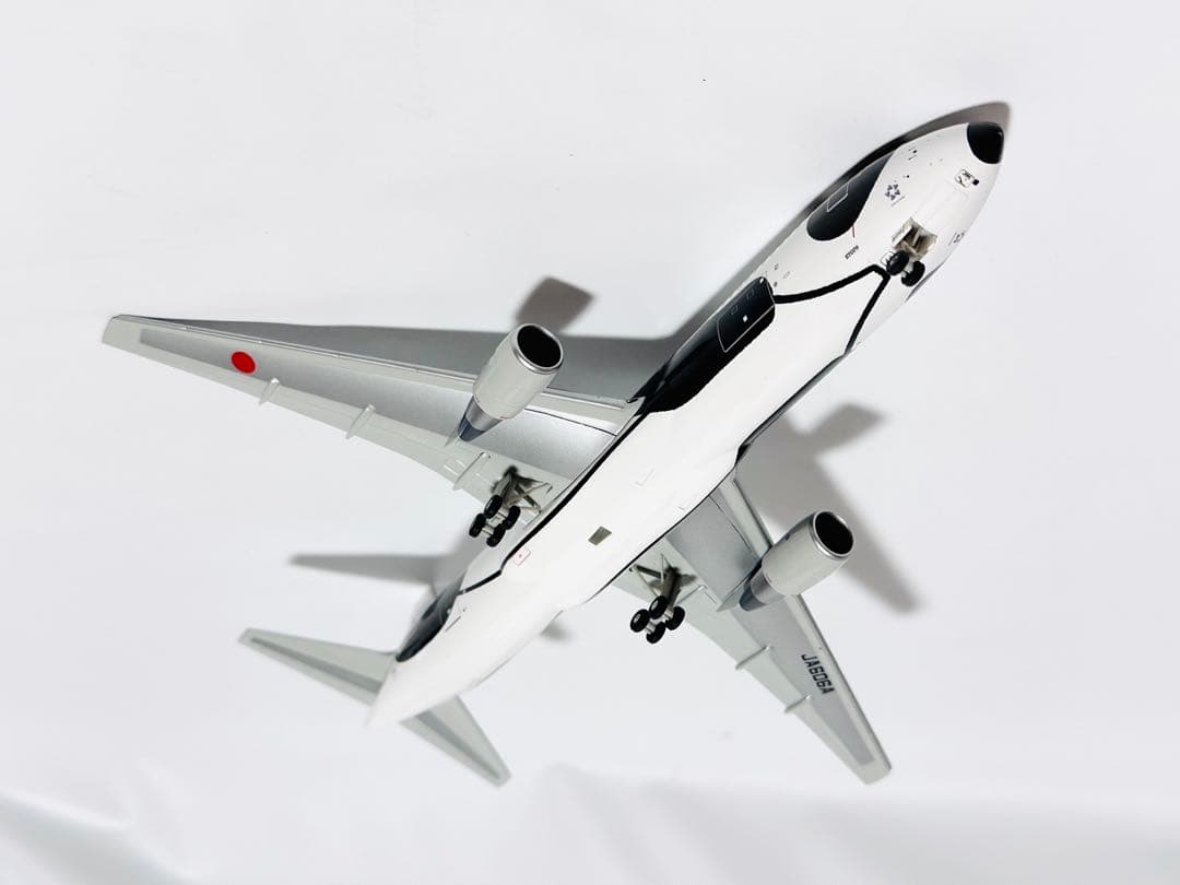 全日空商事 1/200 ANA B767-300ER FLY! パンダ