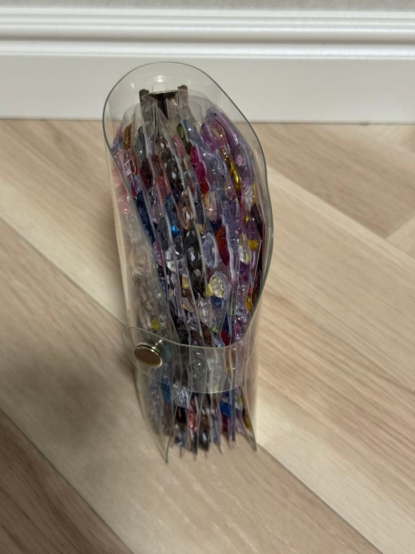 オリジナルボンボンドロップ シール帳