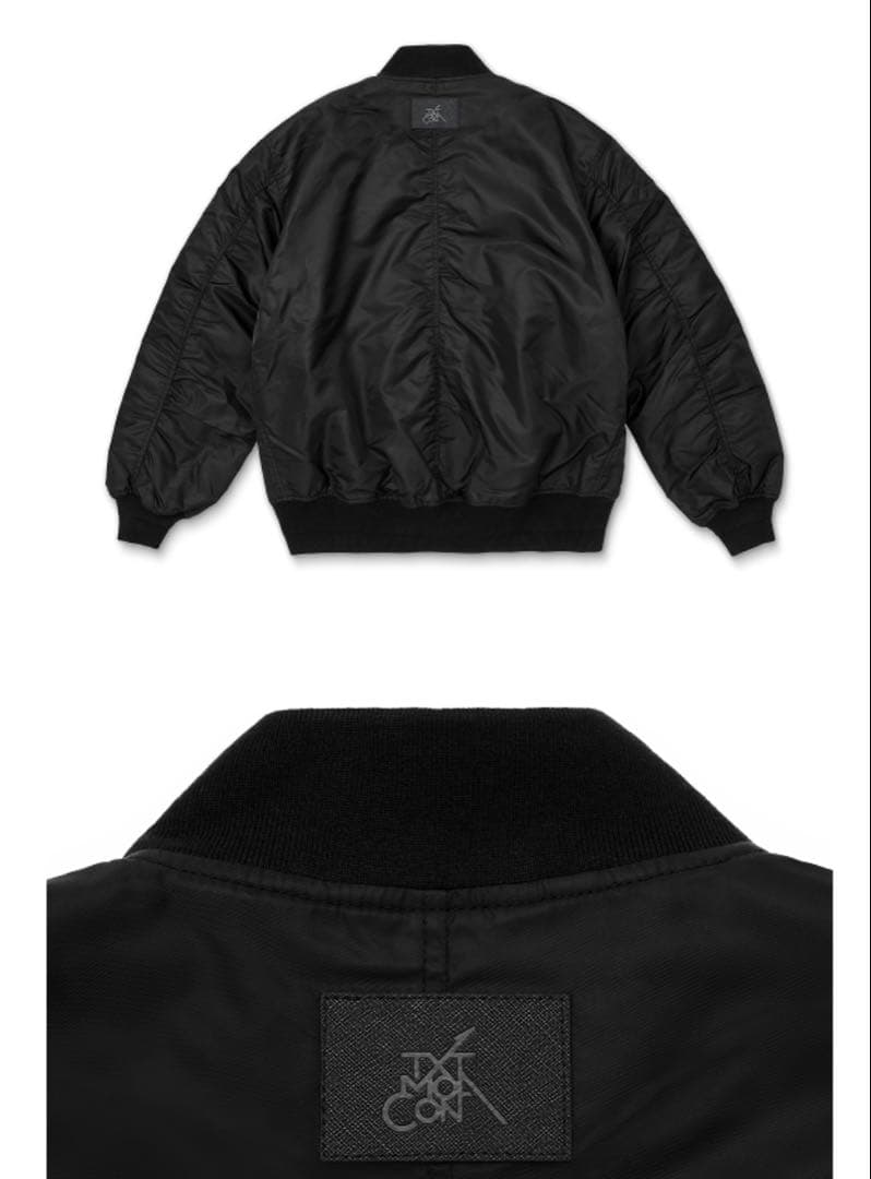 TXT MOAコン MA-1 JACKET ジャケット　L