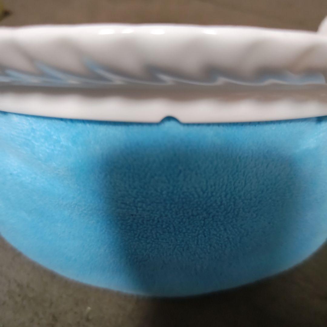 NIKKO FINE BONE CHINA 大皿 ケーキ皿