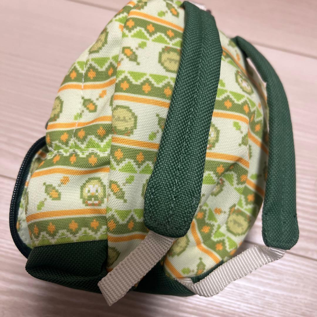 2018ピカピカバックのリュックに入るモクロー タグなし