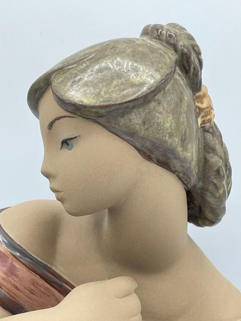 LLADRO リヤドロ フュギュリン ヤングインディアンⅡ&Ⅲ 2個セット