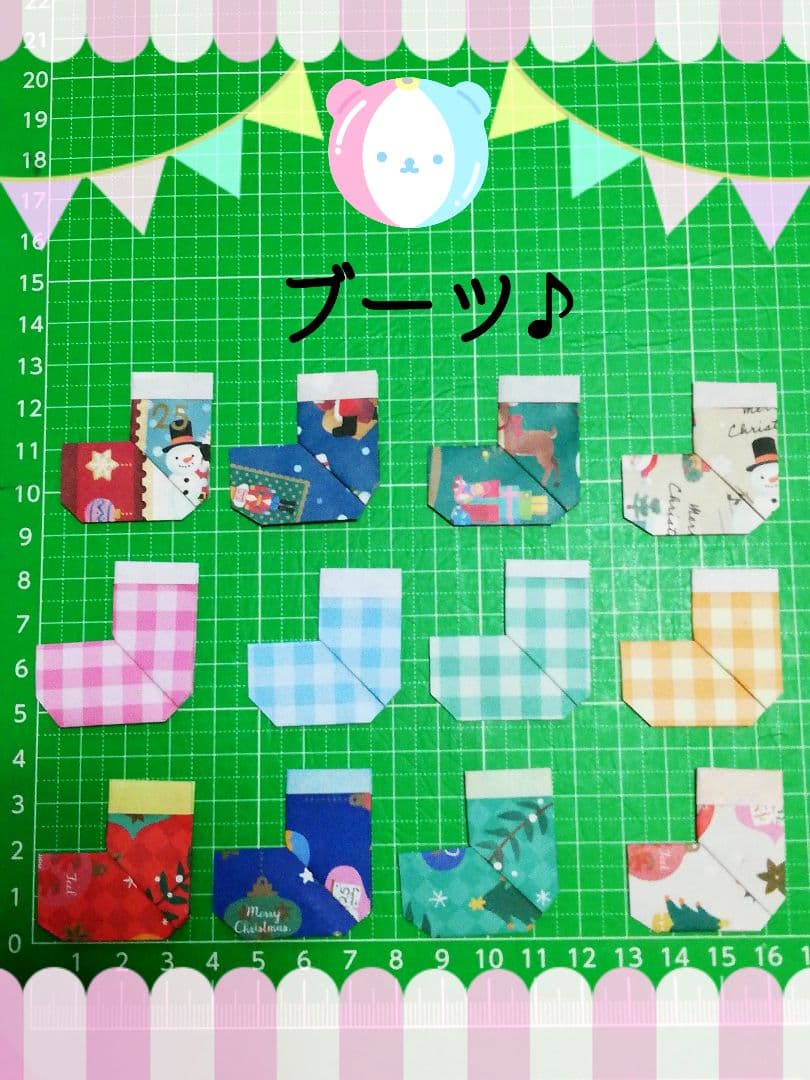 user_731e0831　クリスマスリース 50個セット　製作キット