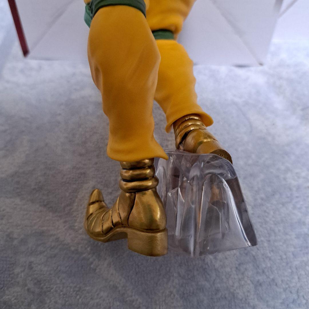 一番くじ ジョジョ　ラストワンDIO D賞アヴドゥル MASTERLISE