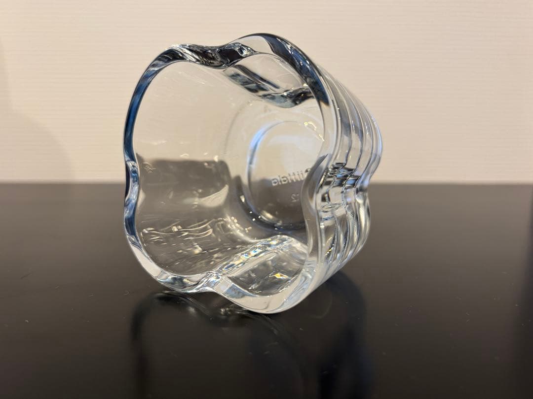 【】アルヴァ・アアルト コレクション キャンドルホルダー