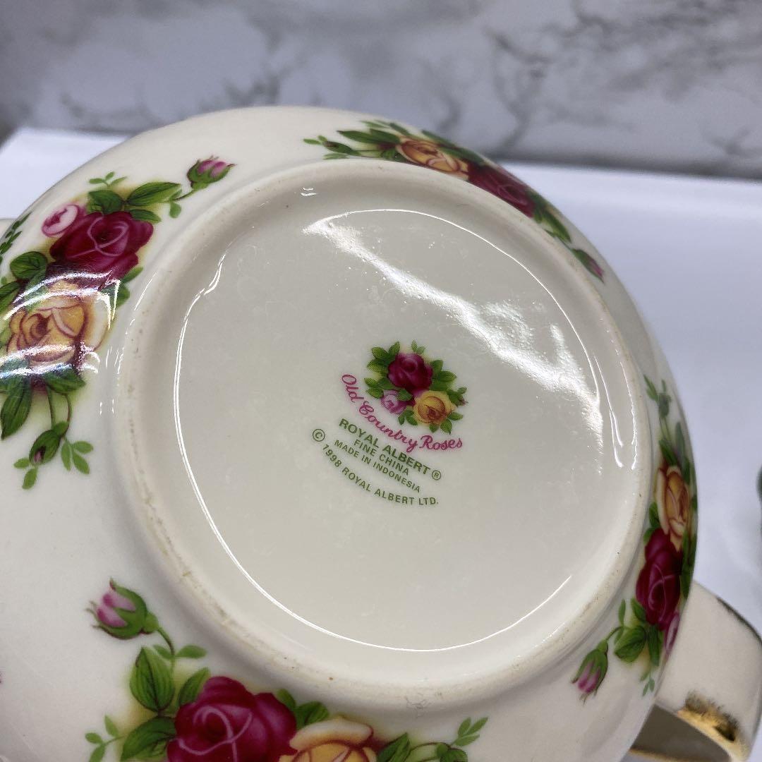 再値下！【現状品】  OLD COUNTRY ROSES