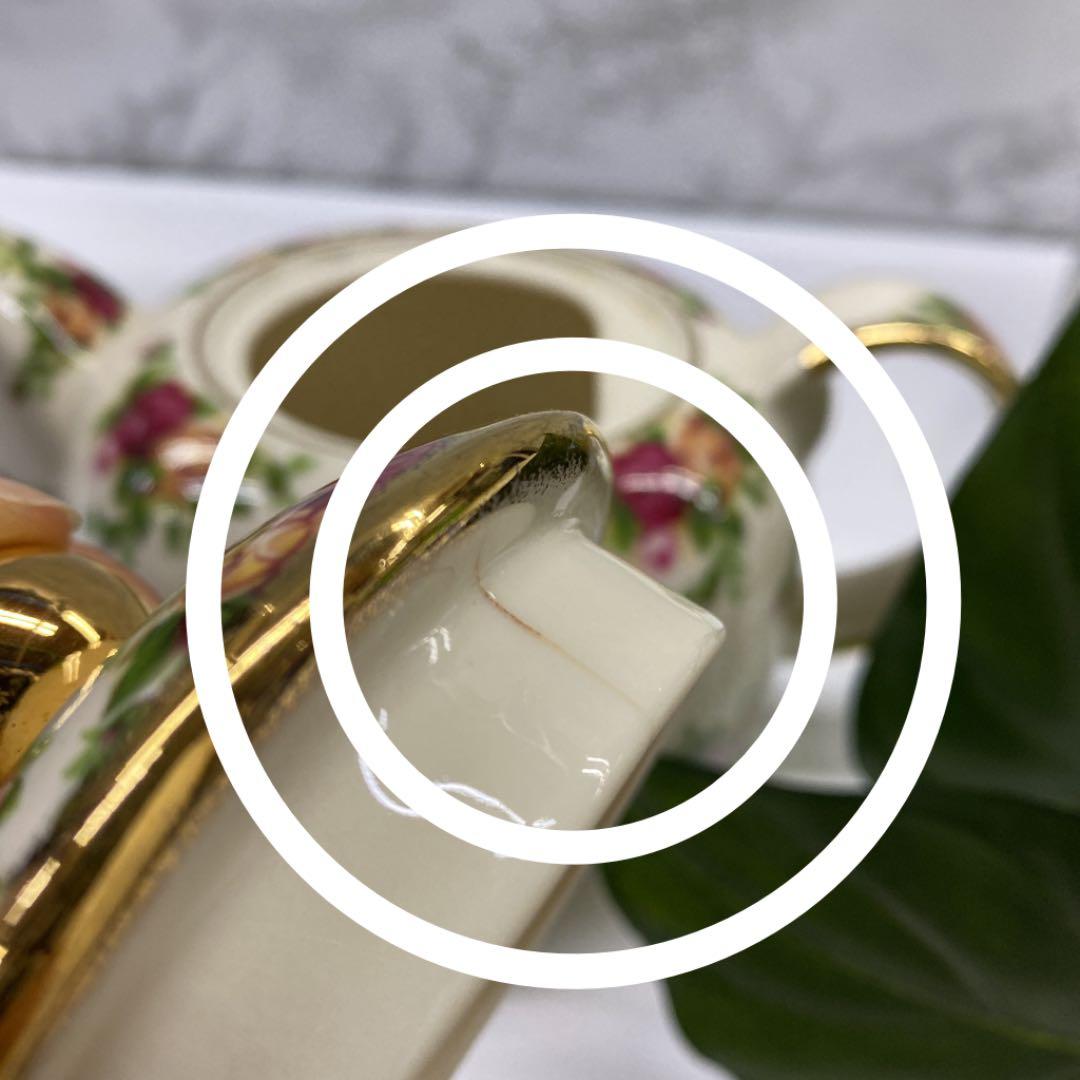 再値下！【現状品】  OLD COUNTRY ROSES