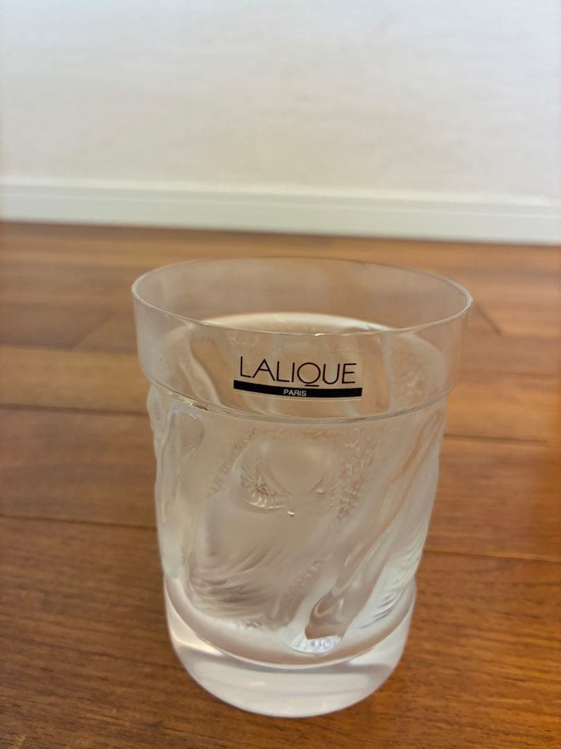 LALIQUE/ラリック ユロット オールドファッションタンブラー