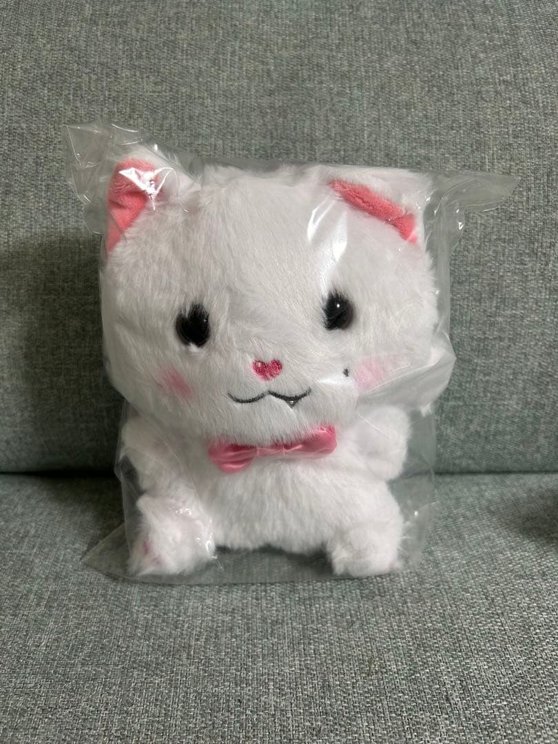 未開封 超特急 タカシ 生誕 ふれあちゃん にゃでもち