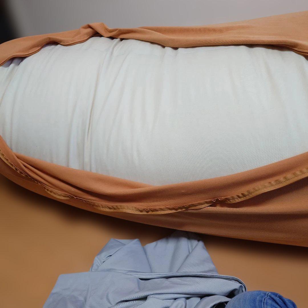 Yogibo Max（ヨギボーマックス） もう一つカバー付き（夏用に便利）