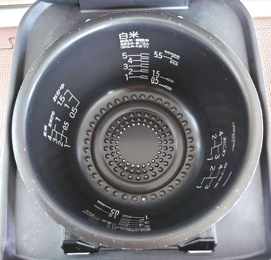 元*彼様 日立 ふっくら御膳　IHジャー炊飯器　RZ-TS104M