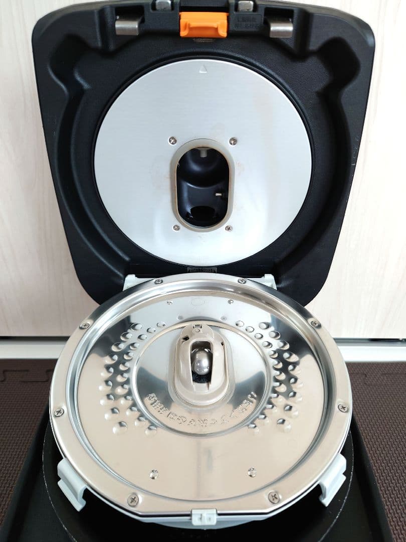 元*彼様 日立 ふっくら御膳　IHジャー炊飯器　RZ-TS104M