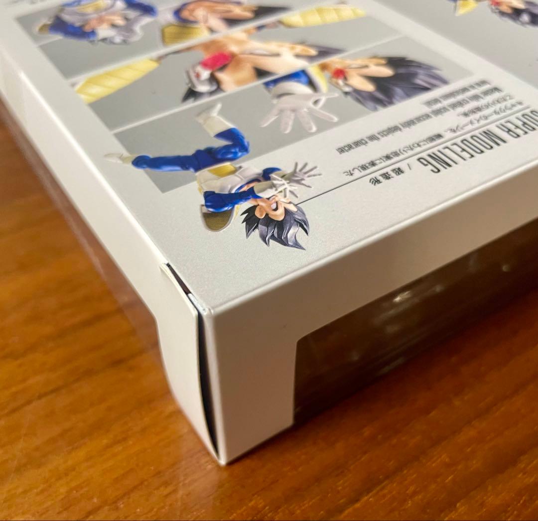 S.H.Figuarts ベジータ -24000の戦闘力-