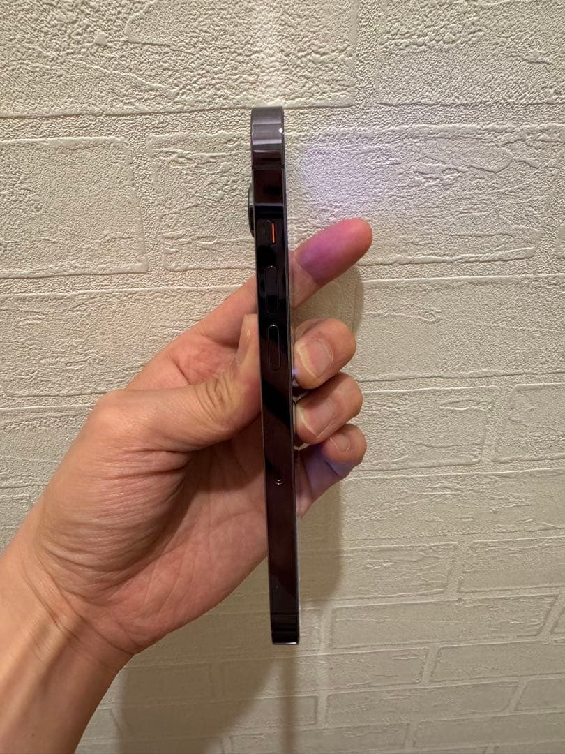 【極美品】Apple iPhone14 Pro 1TB ディープパープル