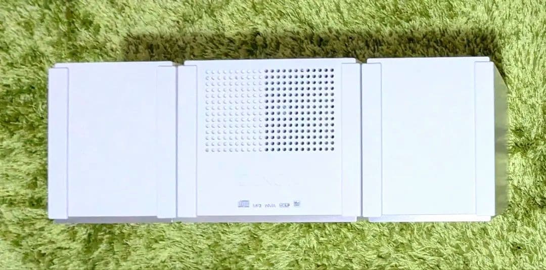 DENON PERSONAL AUDIO SYSTEM CD/MDコンポ