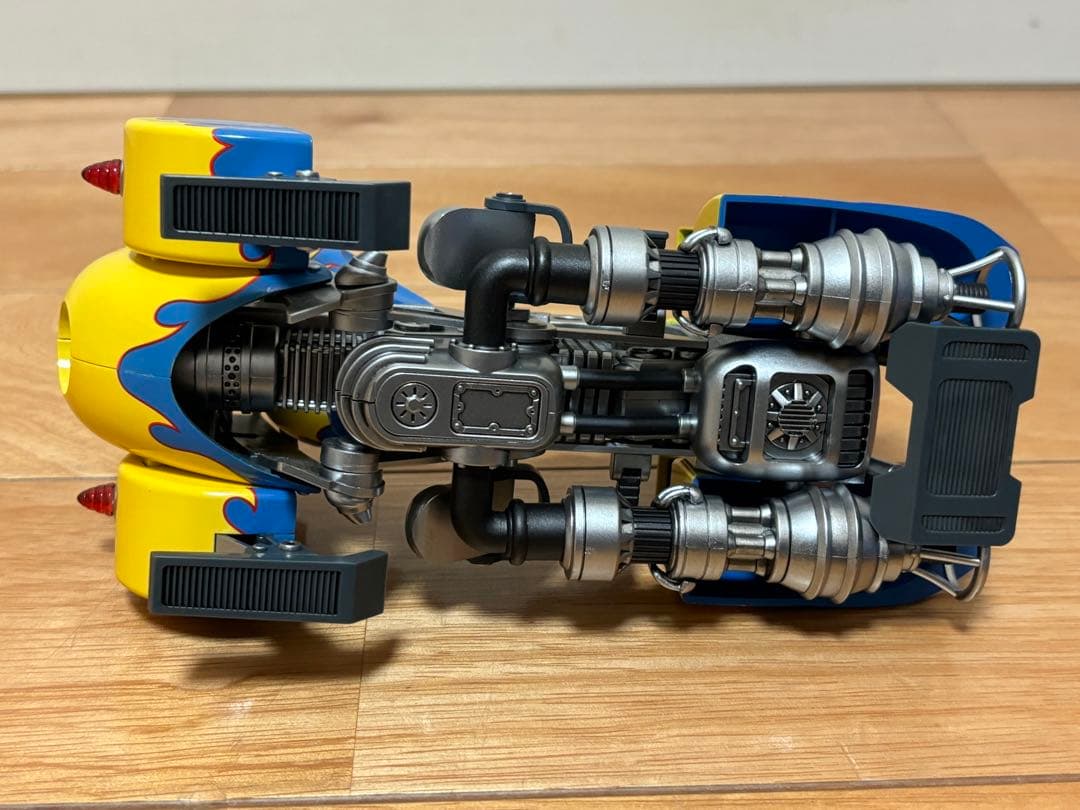 メガハウス ドラゴンボールZ デスクトップリアルマッコイ 人造人間17号&18号