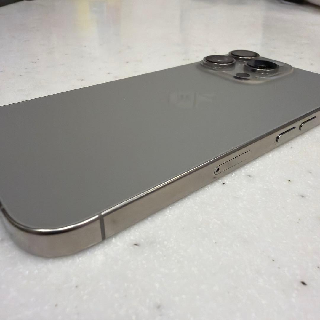 ⭐️iPhone 16 Pro 256GB 本体⭐️ ナチュラルチタニウム
