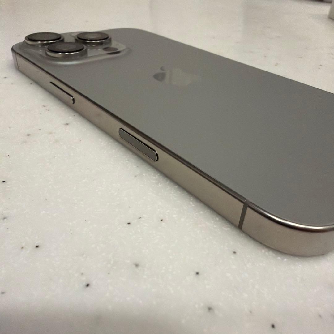 ⭐️iPhone 16 Pro 256GB 本体⭐️ ナチュラルチタニウム